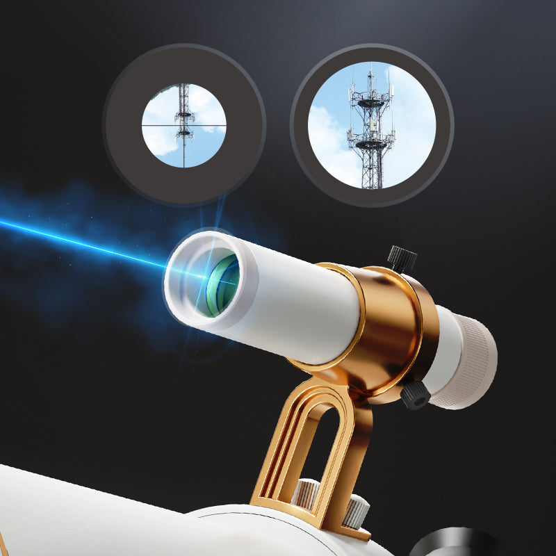 70mm Large Aperture Telescope | Kids & Beginner Astronomers - Finderscope for Easy Targeting