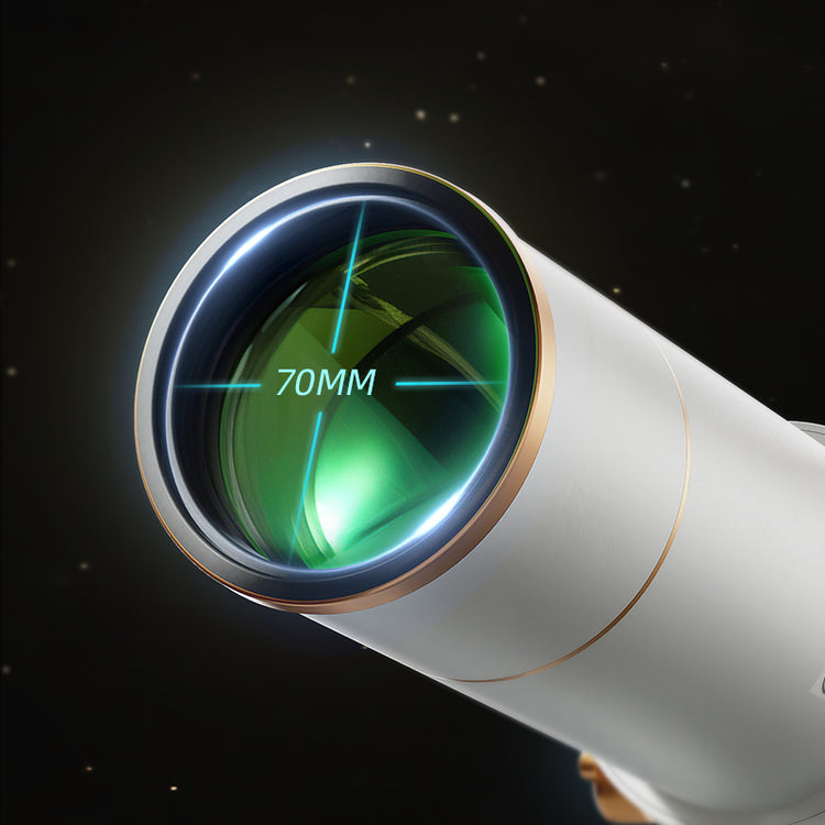 Astronomical Telescope - 70mm