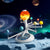 3D Solar System Model | Kids’ Space Learning Toy - Interactive Orbits & Rotation