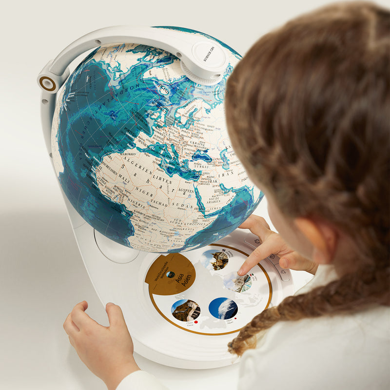 The Earth Interactive Learning Toy | Kids Explore Earth’s Secrets