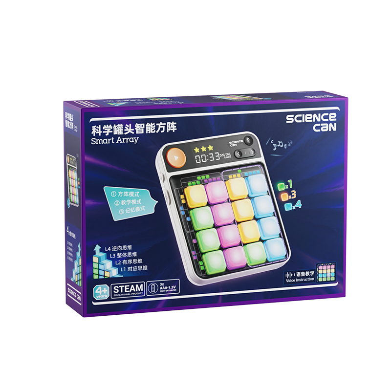 Smart Squares