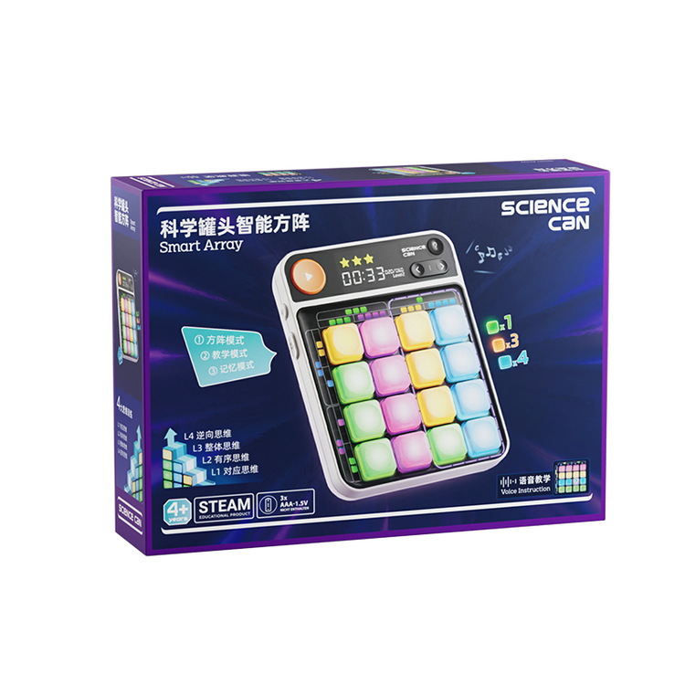 Smart Squares
