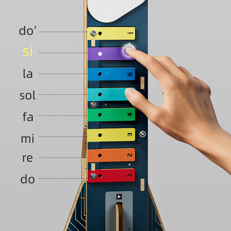 Electric Guitar STEM Toy for Kids | Build, Learn & Play Music