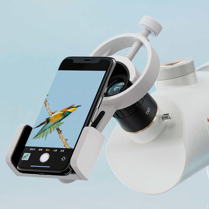 Telescope Horizon Star | 60X Magnification with Smartphone Holder - Smartphone Adapter Included