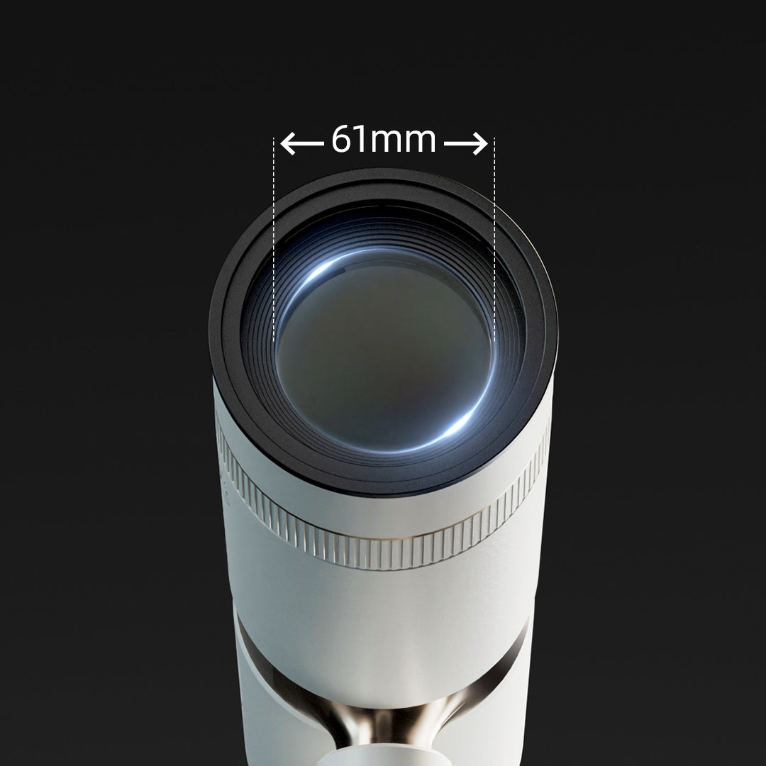 Telescope Horizon Star | 60X Magnification with Smartphone Holder - 61 mm Objective Lens