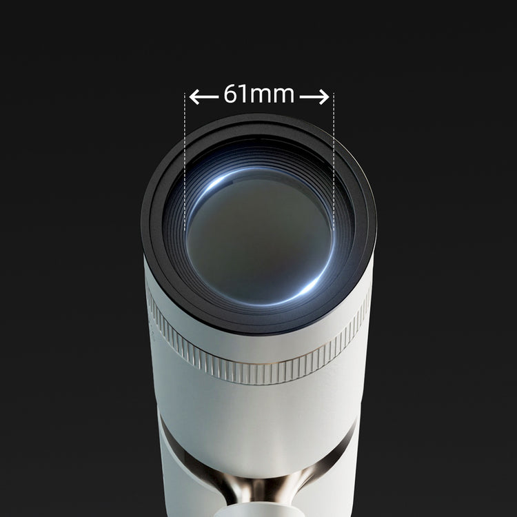 Telescope Horizon Star