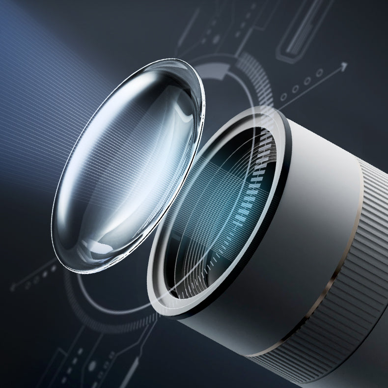 Telescope Horizon Star