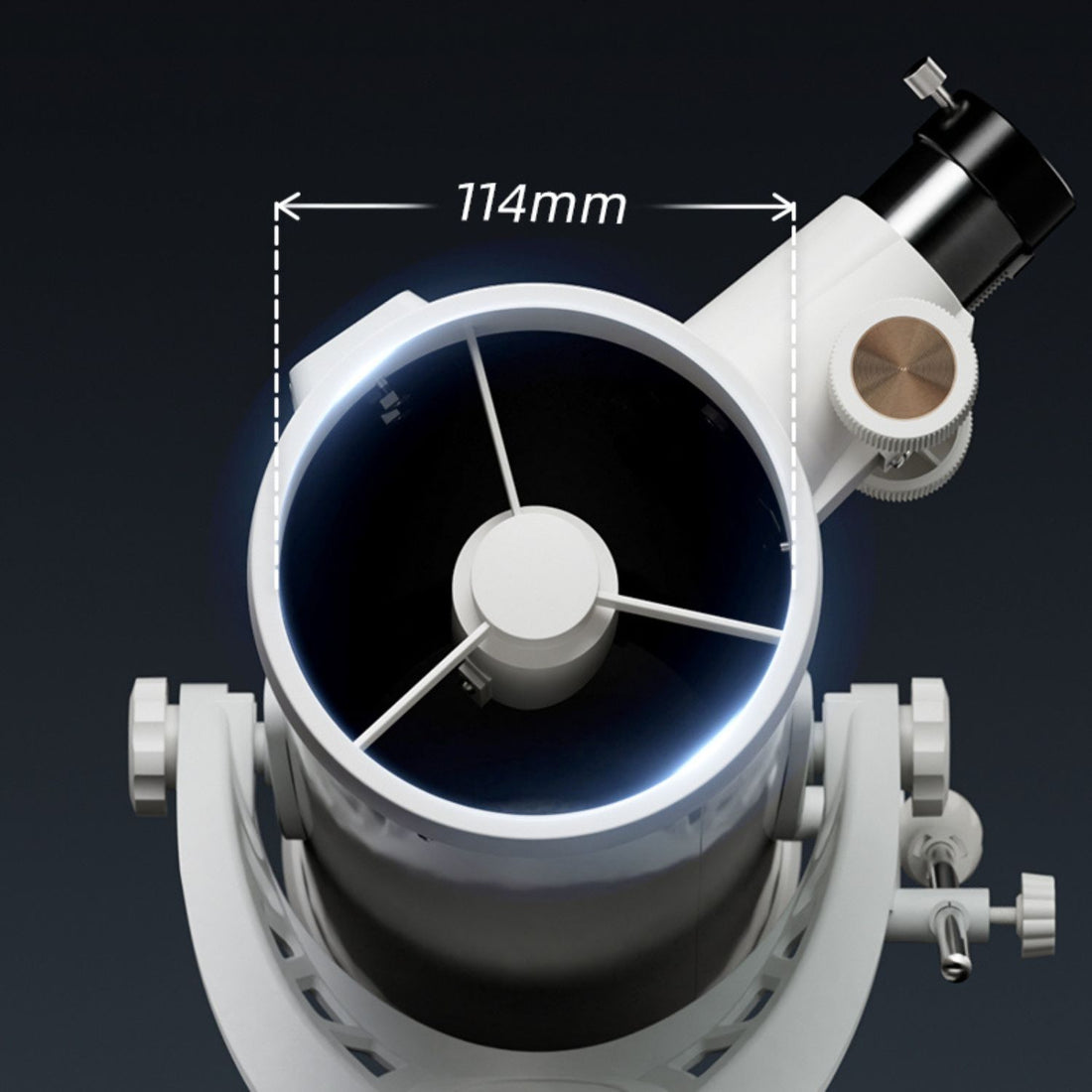 Telescope Cosmic Star