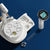 Microscope 400 Vision | Digital Screen Microscope for Kids - Complete Lab Kit