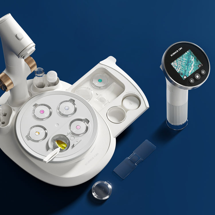 Microscope 400 Vision