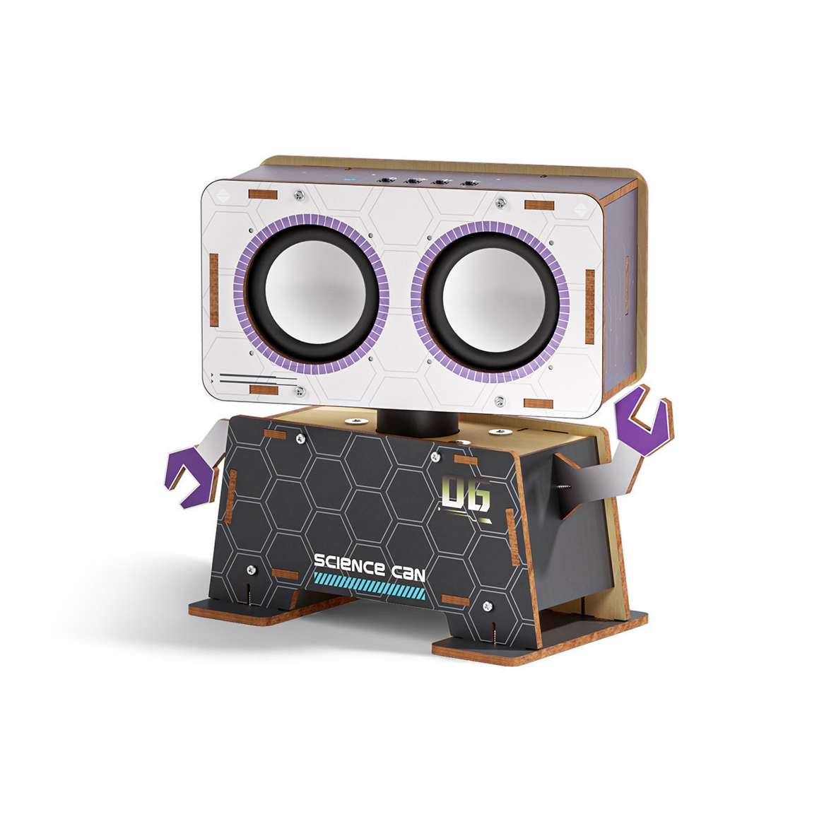 Soundbox Construction Kit