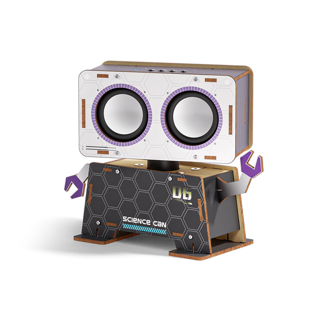 Soundbox Construction Kit