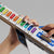 Electric Guitar Workshop Pro | DIY Music Kit for Kids - Interactive Light-Up Keys