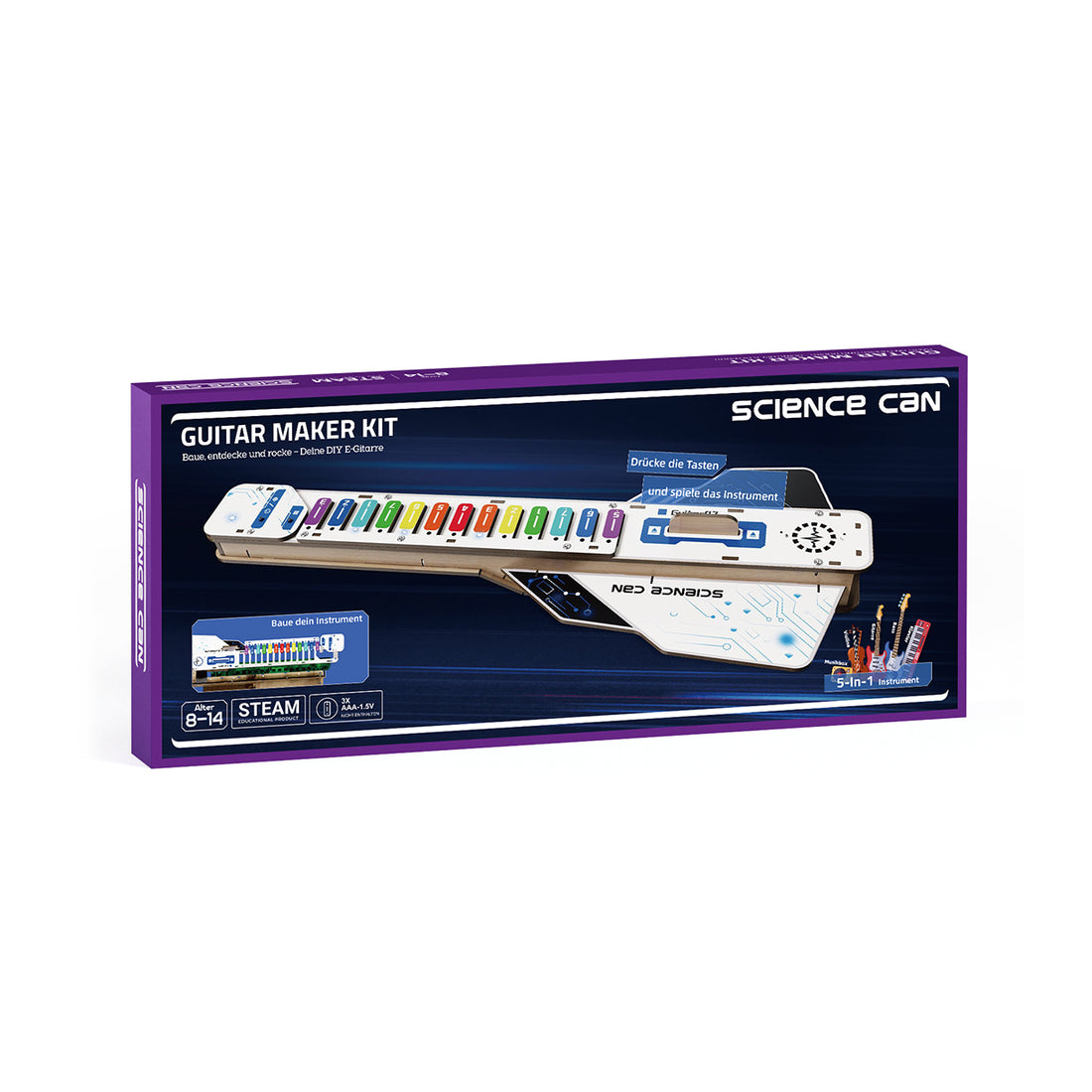 Electric Guitar Workshop Pro - DIY