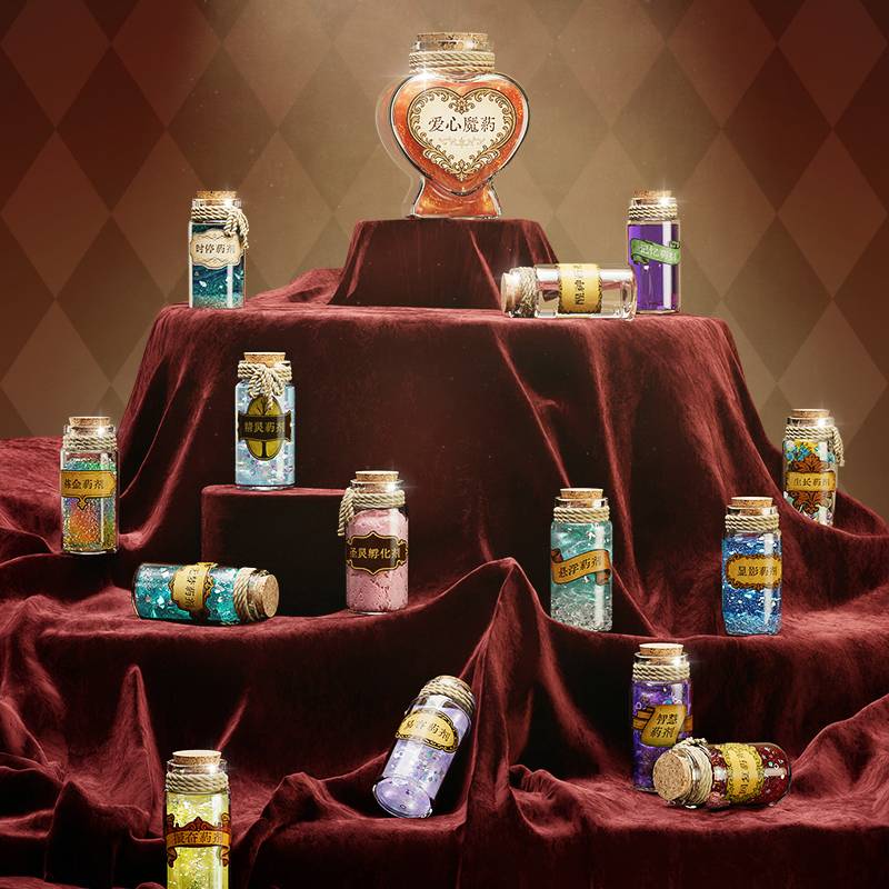 Magic Potion Luxury Kit | Science Experiment Kit for Kids 8+