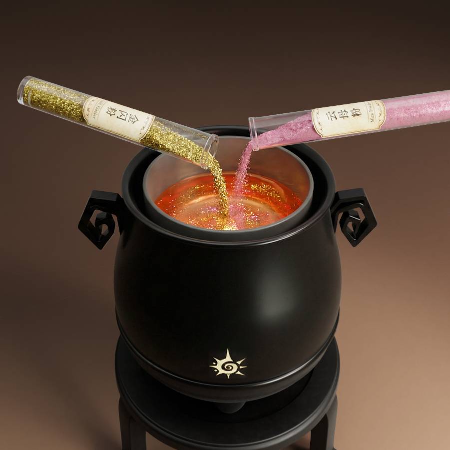 Magic Potion Luxury Kit