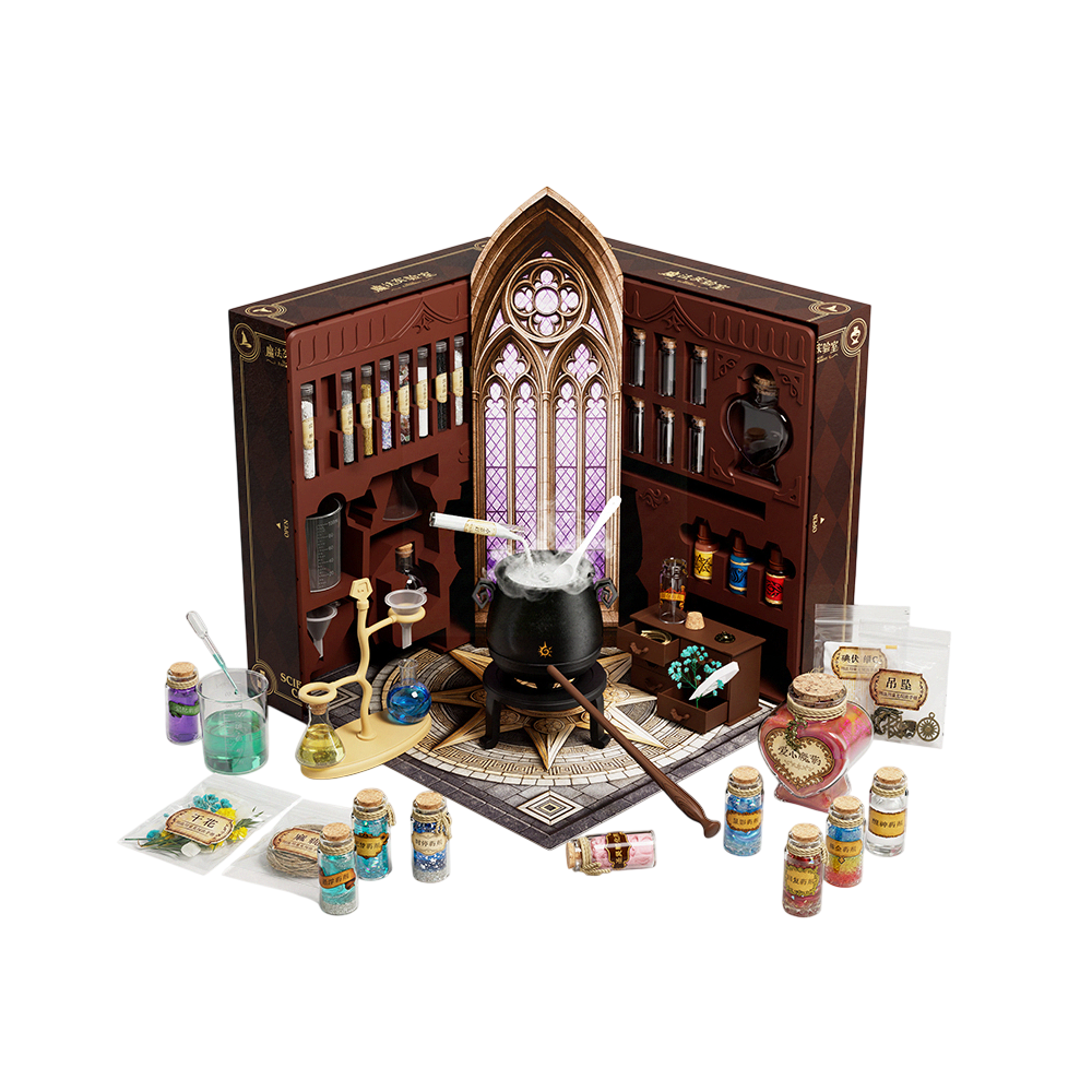 Magic Potion Luxury Kit