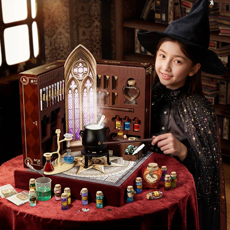 Magic Potion Luxury Kit