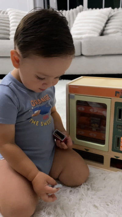 Great toy! My child loves it — colorful, fun, and great for developing motor skills and imagination.