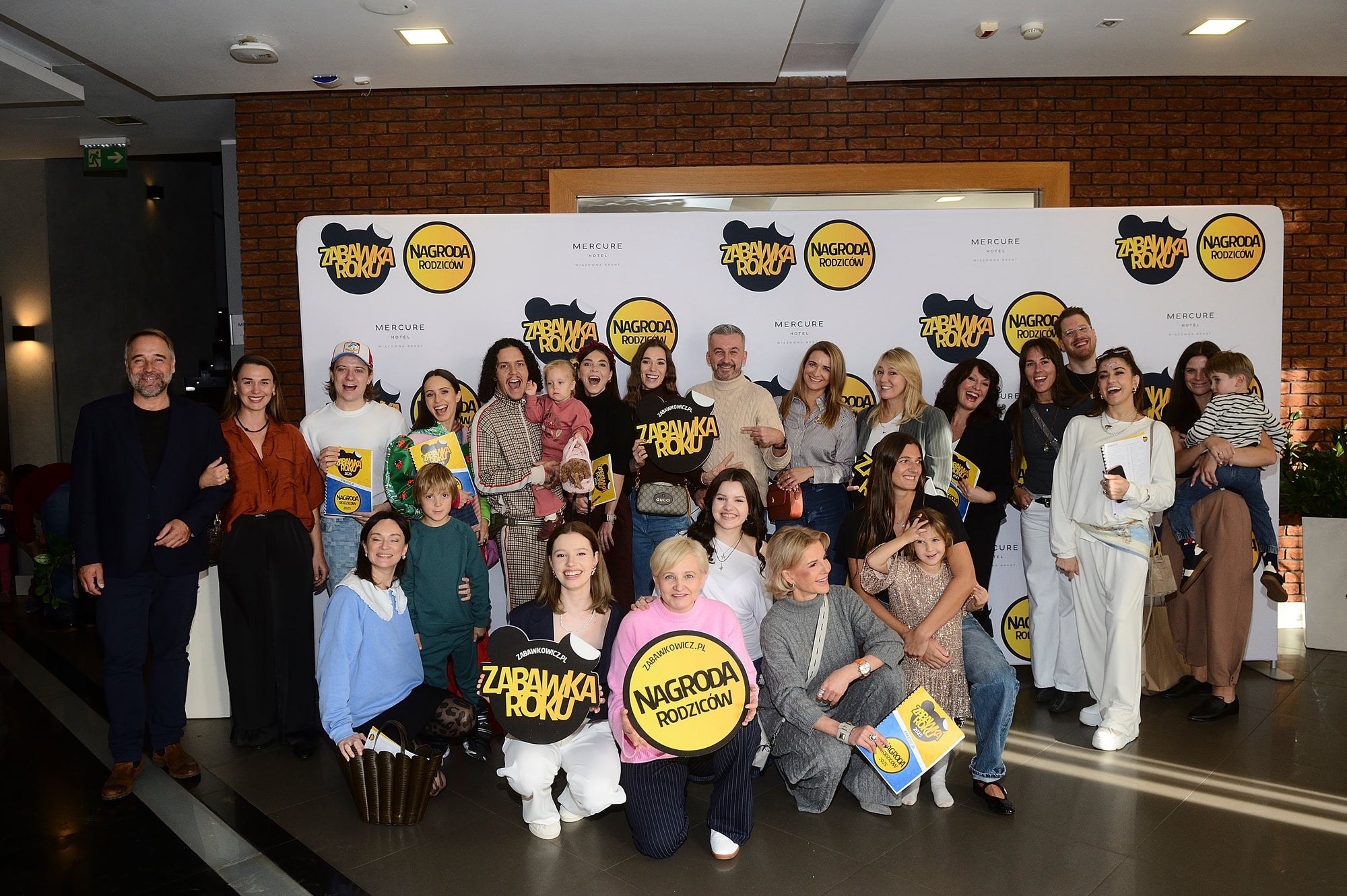 <p>ZABAWKA ROKU 2025 has honored two of our toys</p>