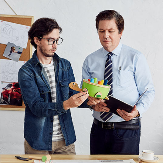 Studio Story Image
