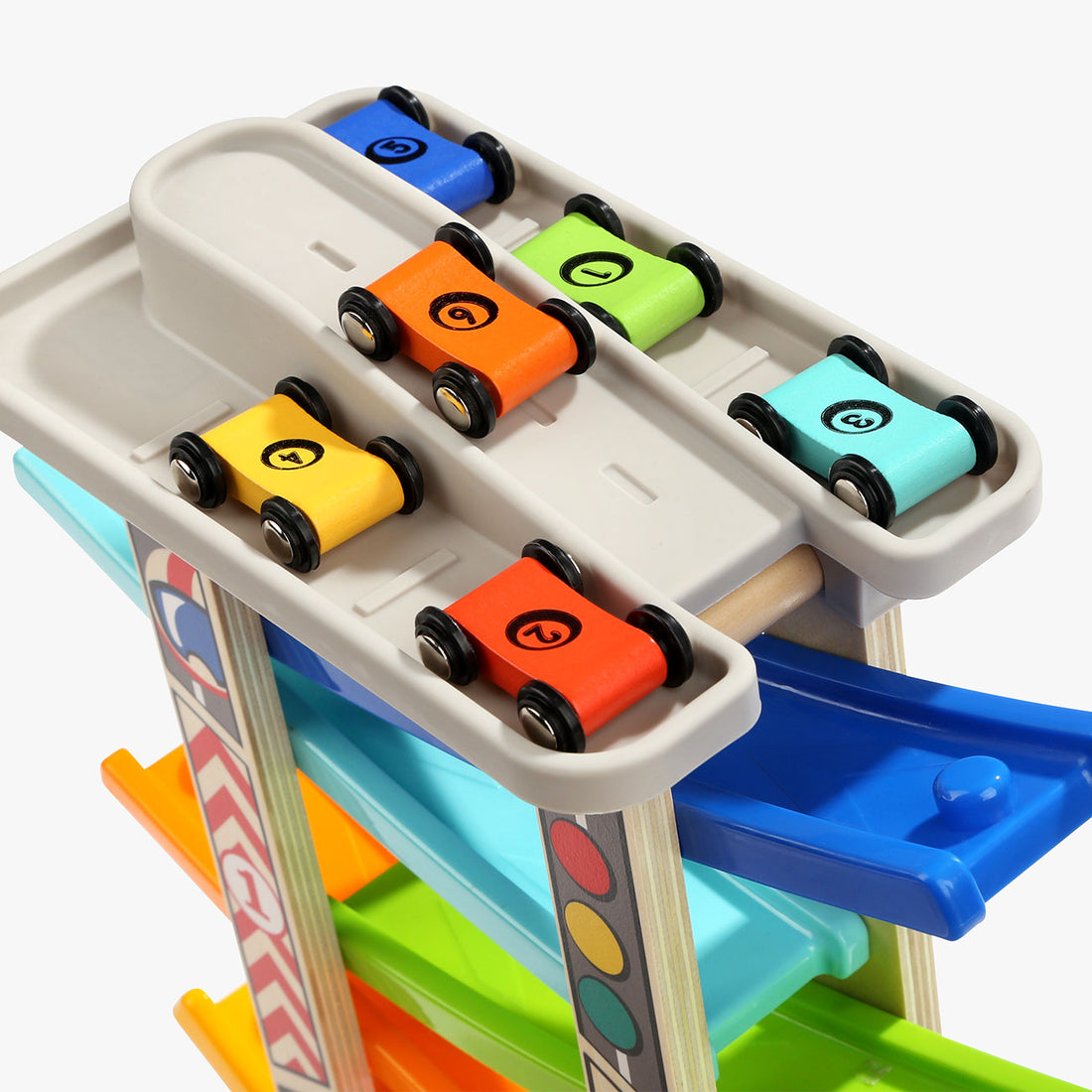 Mega Ramp Racer