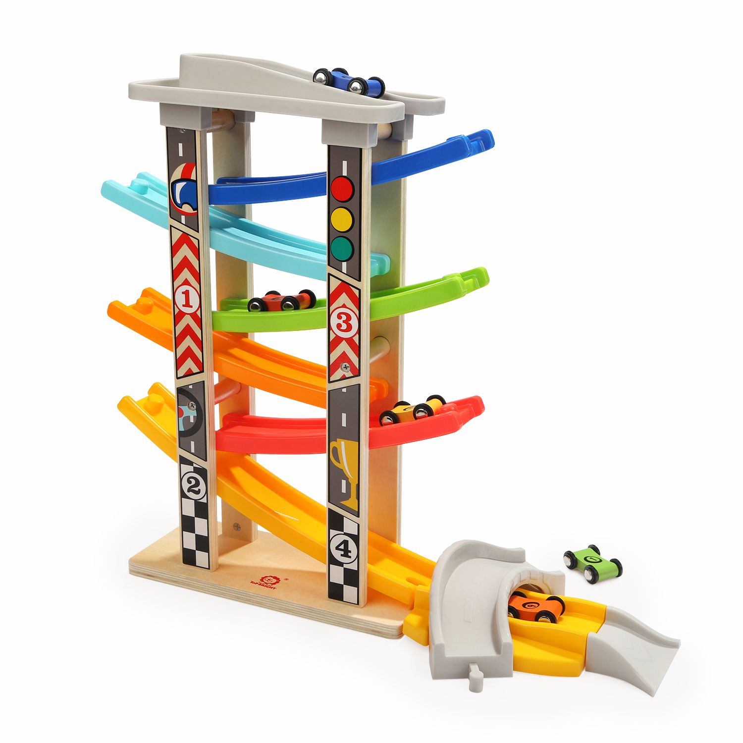 Mega Ramp Racer