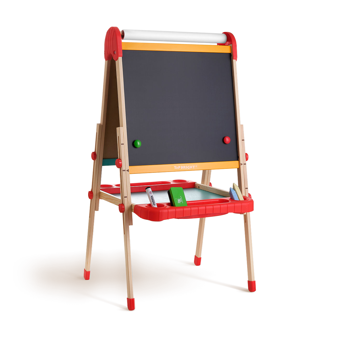 Deluxe Standing Art Easel