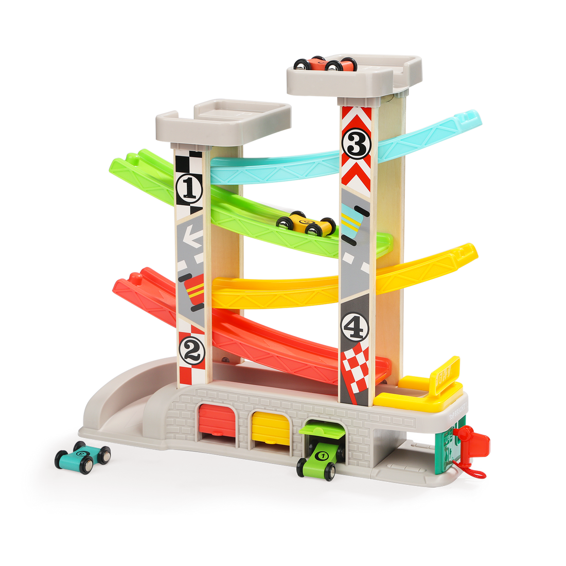 City Ramp Racer