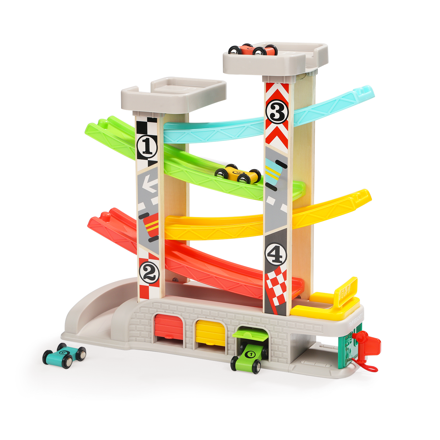 City Ramp Racer