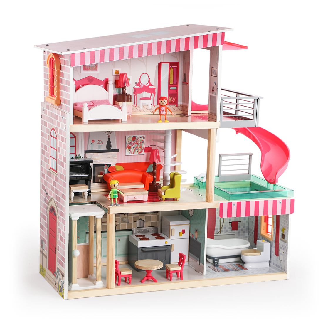 Bella's Dream Doll House