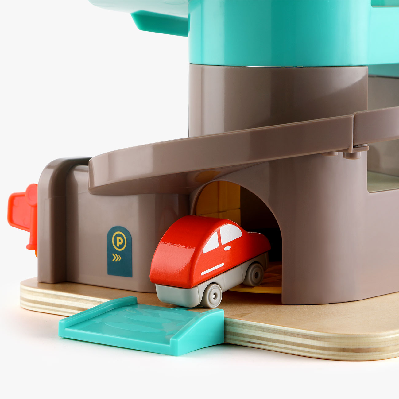 Dubai Deluxe Garage Playset