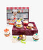 Logi-123 Cake Box