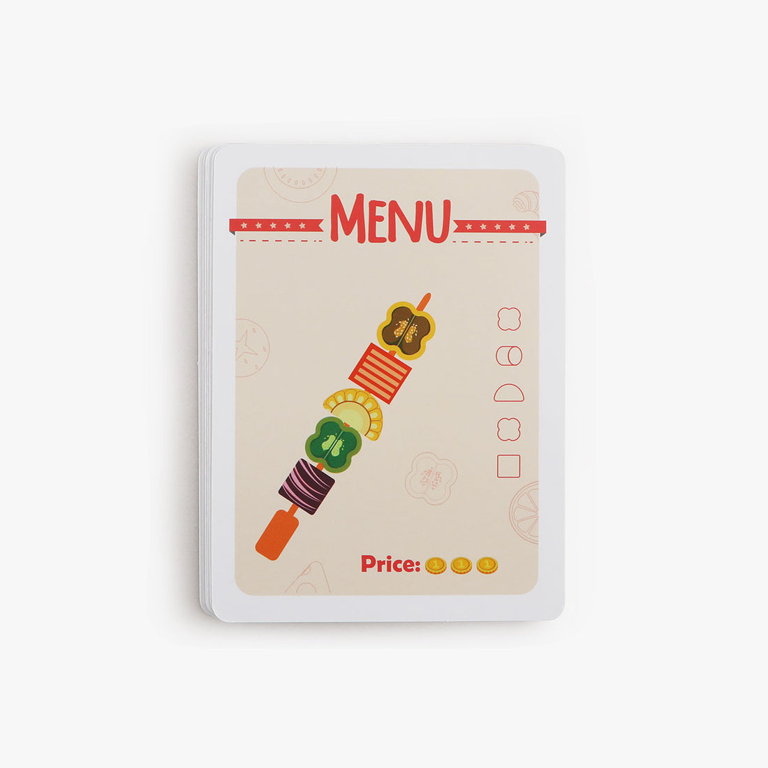 Logi-Shape BBQ Box