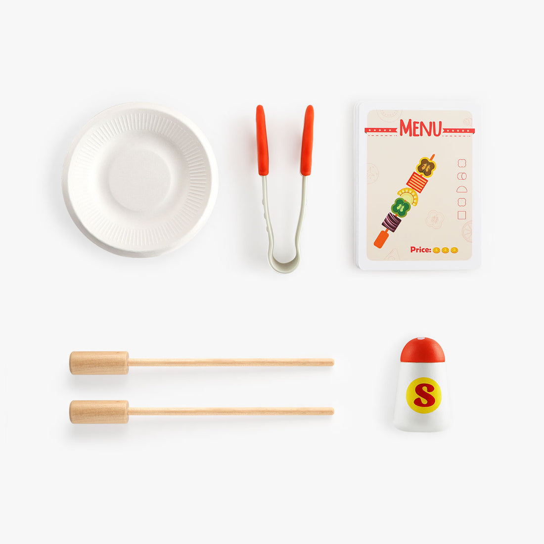 Logi-Shape BBQ Box