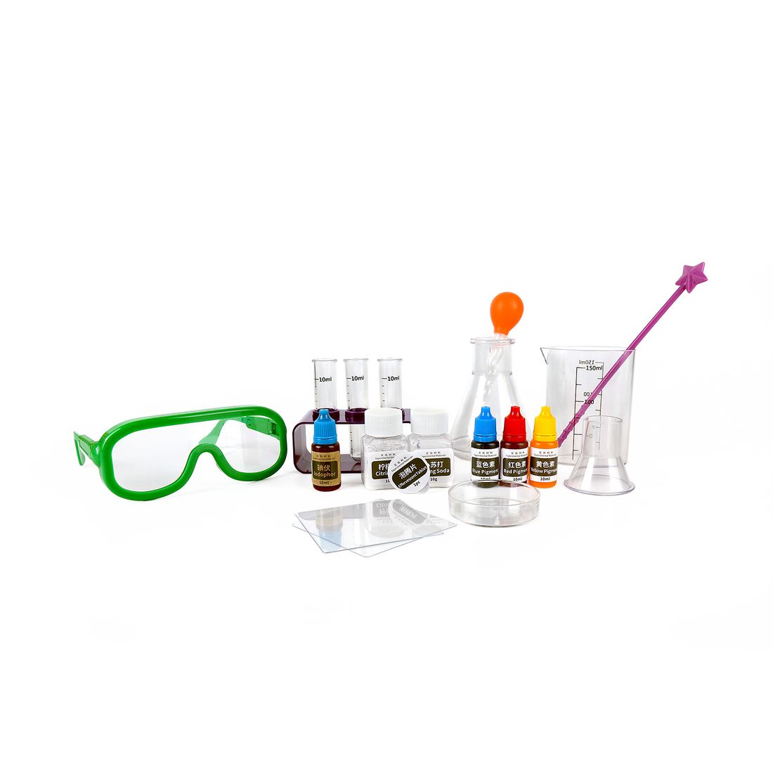 Primary Science Experiment Lab Set