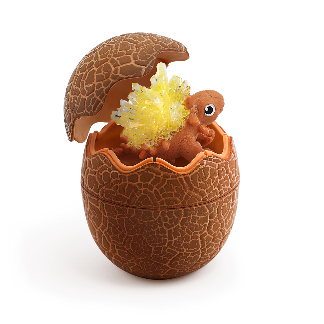Crystal Dinosaur Growing Kit - Stegosaur