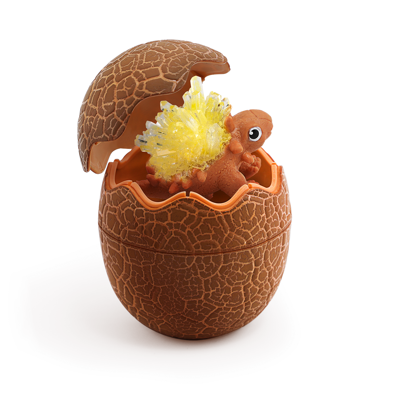 Crystal Dinosaur Growing Kit - Stegosaur