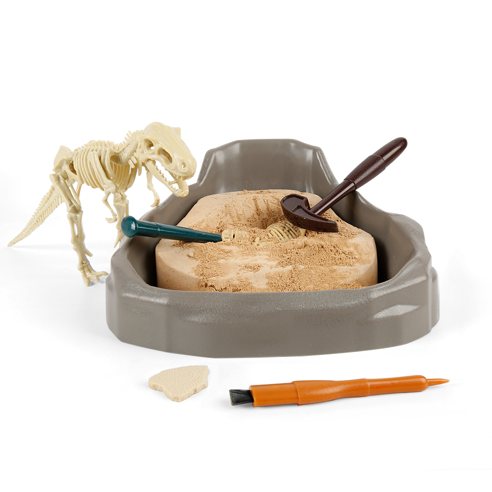 Tyranno Saurus-Rex - Dinosaur Fossil Dig Kit