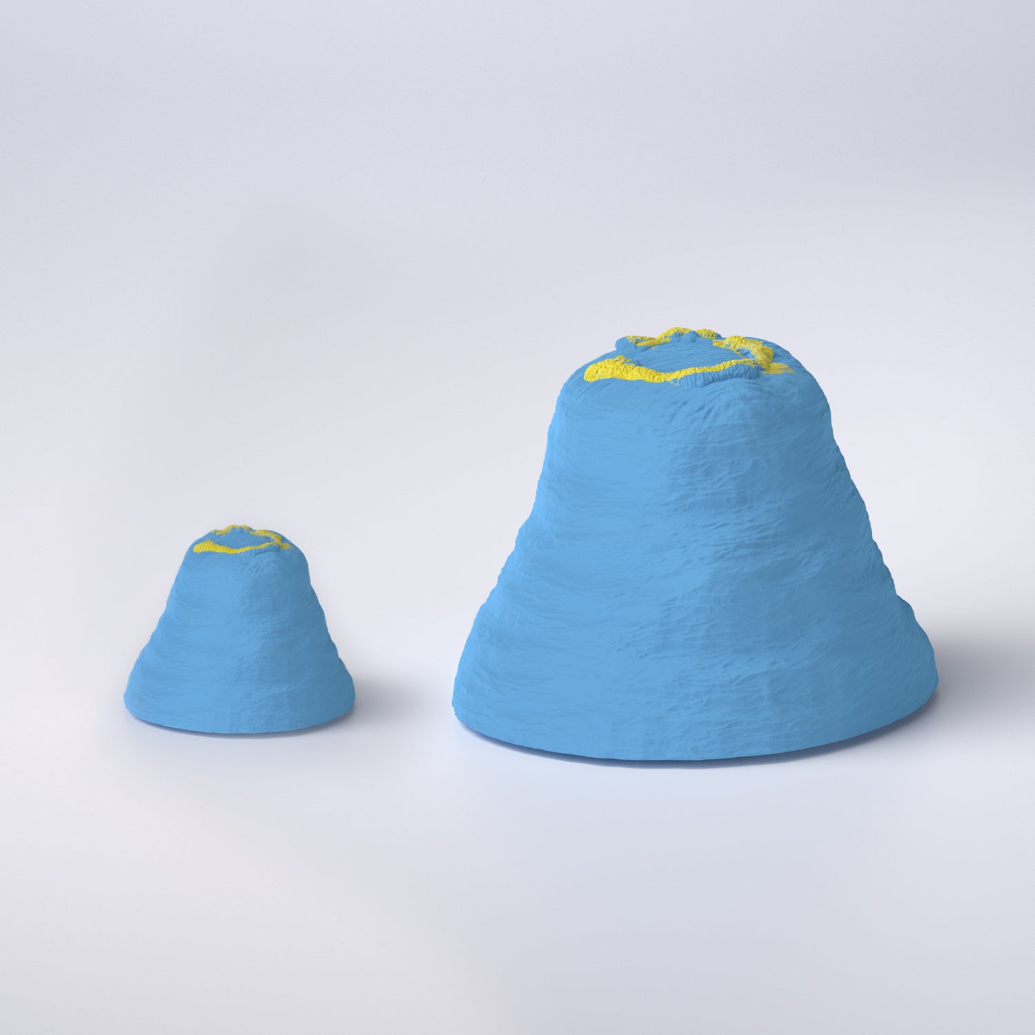 Belize Great Blue Hole Gemstone Dig Kit - Let Kids Dig & Learn