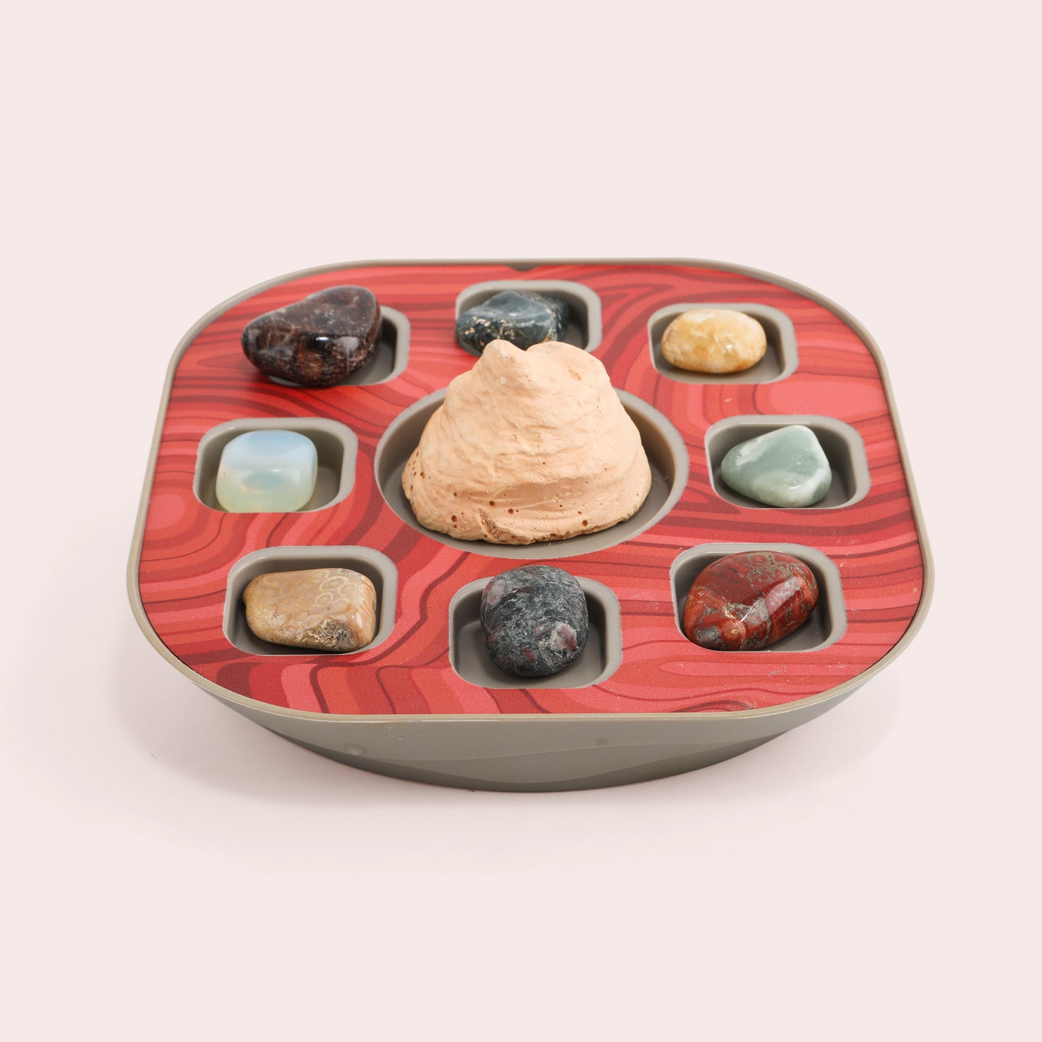 America Wave Gemstone Dig Kit - Let Kids Dig & Learn