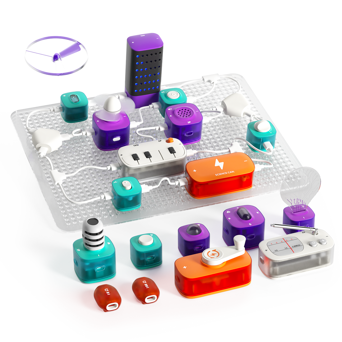 Block Circuit Super Kit