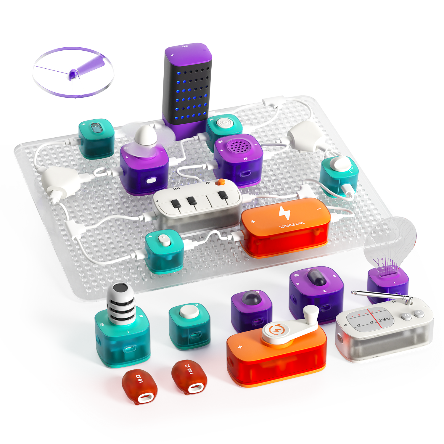 Block Circuit Super Kit